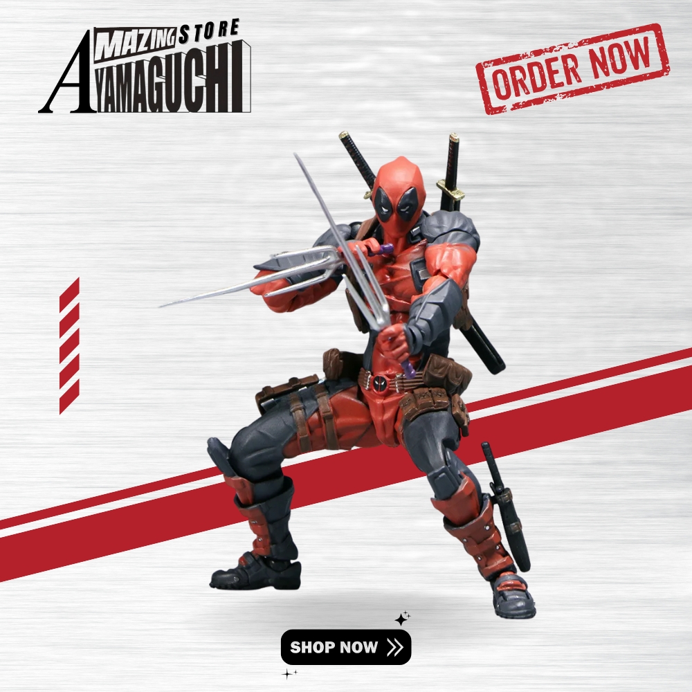 10 - Amazing Yamaguchi Store