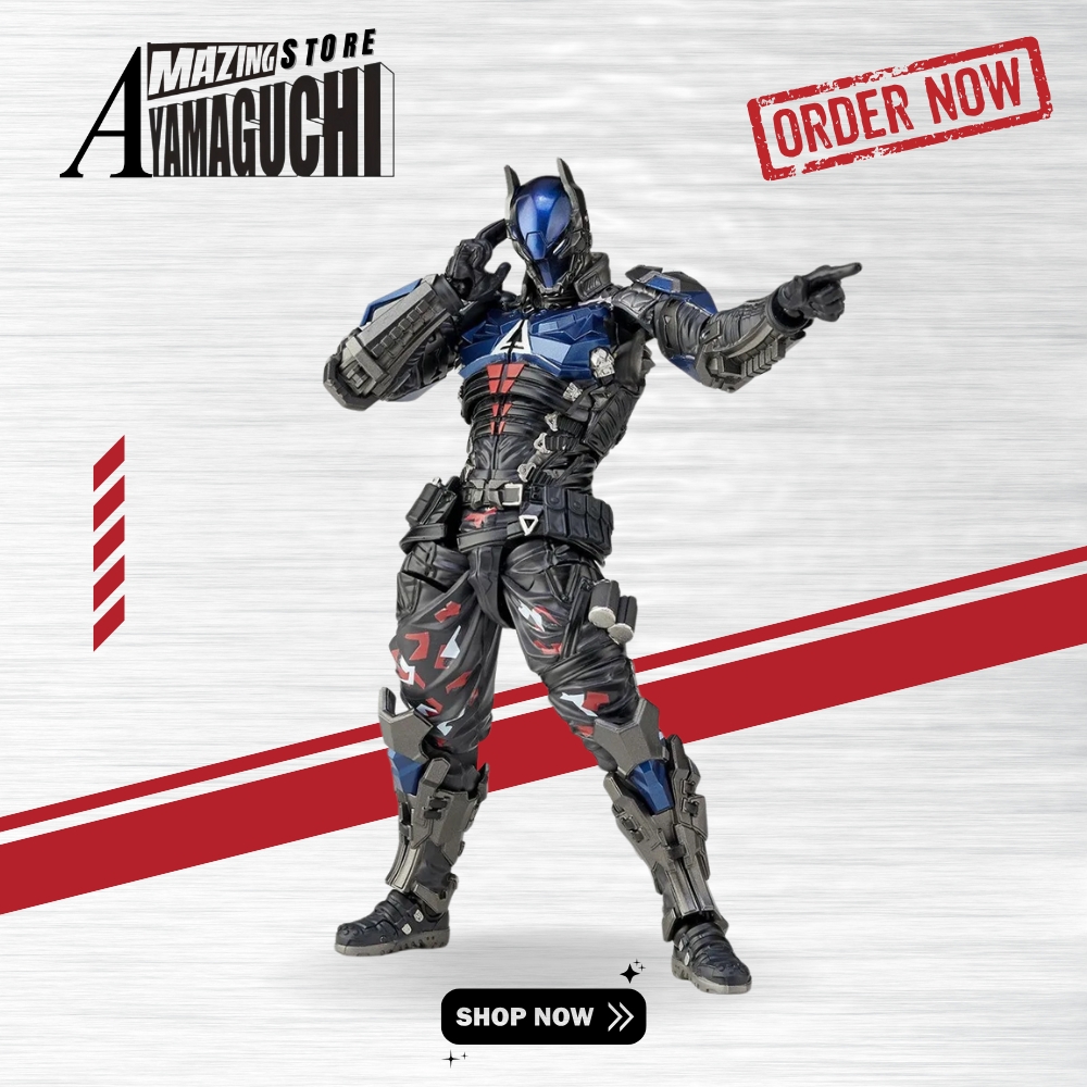 9 - Amazing Yamaguchi Store
