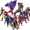 kf H6ab83b5c84da4532a8462ba0fb7a1e1cv The Amazing Revoltech Yamaguchi Deadpool Venom Deathstroke Magneto Gwen Stacy Carnage Action Figure Models Toy Christmas - Amazing Yamaguchi Store