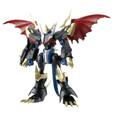 kf Hd17cbb6c6221479d8e22ffeb4f7610daW Bandai Figure Rise Digimon Adventure Imperialdramon Imperial Dramon Assembly Model Action Anime Figure Model Toys for - Amazing Yamaguchi Store