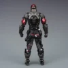 kf S01e9de2e920d4105850592a847085ba0G AMAZING YAMAGUCHI Arkham Knight Action Figure 024 Model PVC Bat 17cm Collection Movable Anime Figurine Toys - Amazing Yamaguchi Store