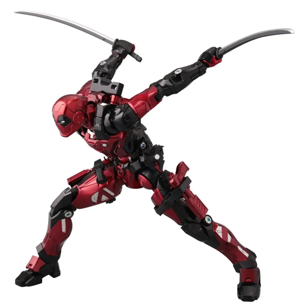 Deadpool & Wolverine Action Figure Amazing Yamaguchi - Image 3