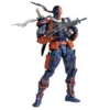 kf S092c380c8f6b499fb34164dfc9204607h AMAZING YAMAGUCHI Deathstroke KAIYODO DC Terminator Action Figure Justice League Mutants Joint Movable Model Toys for - Amazing Yamaguchi Store