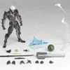 kf S0941588958444964b976d2b1e1d3151bP Kaiyodo The Ocedo Yamaguchi 140 Ex Metal Gear Action Figure Mgs Raiden Metal Gear Rising Rising - Amazing Yamaguchi Store