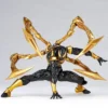 kf S0a288d9e053d4642891f846b6b24ef85c 14cm Marvel Kaiyodo Revoltech Amazing Yamaguchi Iron Spider Man Action Figure Model Doll Collectible Toy Room - Amazing Yamaguchi Store