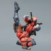 kf S0bdf91b0635345768bc58727ae0cb357Y AMAZING YAMAGUCHI X MAN DeadPool 15cm New 2 0 BJD Articulated Joints Moveable Action Figure Collection - Amazing Yamaguchi Store
