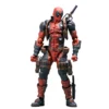 kf S0eb8f8e3dd2843c3a3fe0e286794a7db4 AMAZING YAMAGUCHI X MAN DeadPool 15cm New 2 0 BJD Articulated Joints Moveable Action Figure Collection - Amazing Yamaguchi Store