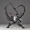 kf S0ebf7fbade25420d82db0c8c632ec78ab New Venom Revoltech Amazing Yamaguchi Figures Agent Venom Anime Figure Model Collection Eugene Thompson Revoltech Figure - Amazing Yamaguchi Store