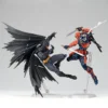 kf S12e136f9a4854f9688479110e95e4289j Yamaguchi Amazing Revoltech Deathstroket Batman Action Figure Collection Model Toy Doll Birthday Gifts - Amazing Yamaguchi Store