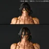 kf S14046fc2ea1a484a9114d8999c3a17efq Kaiyodo Amazing Yamaguchi Attack On Titan Eren Jaeger Shingeki no Kyojin Revoltech Action Doll Anime Figure - Amazing Yamaguchi Store