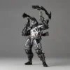 kf S16674d81a4dc401c85d530fde7570ad1x New Venom Revoltech Amazing Yamaguchi Figures Agent Venom Anime Figure Model Collection Eugene Thompson Revoltech Figure - Amazing Yamaguchi Store