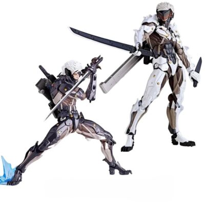 Kaiyodo The Ocedo Yamaguchi 140 Ex Metal Gear Action Figure