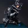 kf S19fe4caea73f465fb2eff4660bdf3110r Kaiyodo Catwoman Revoltech Amazing Yamaguchi Anime Figure Collection Model Toys Desktop Decoration Figurine - Amazing Yamaguchi Store