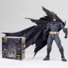 kf S1b5a0c7b82df425dab295247514360626 DC Amazing Yamaguchi 009 17cm Justice League Batman Super Hero Articulate BJD Figure Model Toys - Amazing Yamaguchi Store