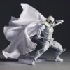 kf S1b7256631fb04ea695153a44787bcfb2L 16cm Moon Knight Figure Revoltech AMAZING YAMAGUCHI Marc Spector Action Figurine Collection Ornament Model Toys Birthday - Amazing Yamaguchi Store