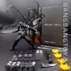 kf S20f09a09ff72468e80f92400735afb49f AMAZING YAMAGUCHI Agent Venom KAIYODO Eugene Thompson Symbiote Deadpool Comics Action Figure Model Movie Toys For - Amazing Yamaguchi Store
