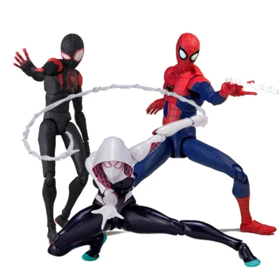 Spider Gwen Figures