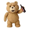 kf S261a7b922ab34f5d82c89a699c22b4993 AMAZING YAMAGUCHI Ted 2 Figure Bjd Ted Teddy Bear Revoltech No 006 Action Figure Gk Movie - Amazing Yamaguchi Store
