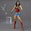 kf S288ec2ccb9874980a83eb297e2fe5dcdI DC Wonder Woman Flash Joint Removable Anime Figure Collection Model Action Figure Table Top Model Decorations - Amazing Yamaguchi Store