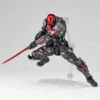kf S296e79788c984b109002ae1cd775faec0 Batman Arkham Knight Action Figure Yamaguchi 024 Movable Batman Joint Model PVC Model Toys Joint Movable - Amazing Yamaguchi Store