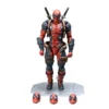 kf S29855d87f4524855ae264477b0b94d9et AMAZING YAMAGUCHI BJD Marvel Revoltech Yamaguchi Deadpool 15cm Action Figure Joint Movable Movie Model Toys for - Amazing Yamaguchi Store