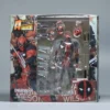 kf S2b0c7161d21c49bc8ead5e1b8cc2b732q AMAZING YAMAGUCHI X MAN DeadPool 15cm New 2 0 BJD Articulated Joints Moveable Action Figure Collection - Amazing Yamaguchi Store
