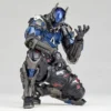 kf S2be957841ae8496291763778ca955711g Action 17cm Figure Amazing Yamaguchi Doll Batman Arkham Knight Pvc Bat Collection Movable Batman Figurine Gifts - Amazing Yamaguchi Store