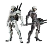 kf S410079e85a4b4faf85c8b9dc4bbfae4dA Kaiyodo The Ocedo Yamaguchi 140 Ex Metal Gear Action Figure Mgs Raiden Metal Gear Rising Rising - Amazing Yamaguchi Store