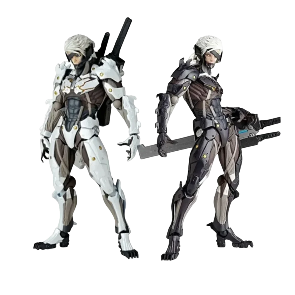 Kaiyodo The Ocedo Yamaguchi 140 Ex Metal Gear Action Figure