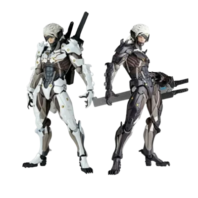 Kaiyodo The Ocedo Yamaguchi 140 Ex Metal Gear Action Figure