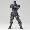 kf S42548ff58a3b4a7485b960a29f9c6ce1Y Action 17cm Figure Amazing Yamaguchi Doll Batman Arkham Knight Pvc Bat Collection Movable Batman Figurine Gifts - Amazing Yamaguchi Store