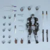 kf S43e4bf40a263423c81454b3cdf1fad9fR AMAZING YAMAGUCHI Deadpool 2 0 Grey Action Figure Mutants Joint Movable KAIYODO Wade SHF Model Movie - Amazing Yamaguchi Store