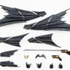 kf S4434a53a57b04738a01f05991c2d08b8F Yamaguchi Amazing Revoltech Deathstroket Batman Action Figure Collection Model Toy Doll Birthday Gifts - Amazing Yamaguchi Store