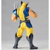 kf S44a6b165fd2a4a4ba41988bd984c8be8H Disney Marvel Yamaguchi No 005 Wolverine Superhero Collectible Toy X Men Wolverine Action Figure Figure Toy - Amazing Yamaguchi Store