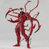 kf S45c3265b4551418d885c2d75eee687bdD 16cm Amazing Yamaguchi Revoltech Carnage Action Figure Venom Figurine Collectible Model Toys Christmas Gifts - Amazing Yamaguchi Store