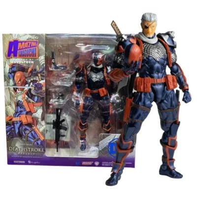 Deathstroke Terminator Amazing Yamaguchi Figure