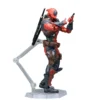 kf S494f15ba9a314a63b539cc2cbab6f698e AMAZING YAMAGUCHI BJD Marvel Revoltech Yamaguchi Deadpool 15cm Action Figure Joint Movable Movie Model Toys for - Amazing Yamaguchi Store