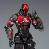 kf S4a4611e0048649d28765ceb38fb74c56h AMAZING YAMAGUCHI Arkham Knight Action Figure 024 Model PVC Bat 17cm Collection Movable Anime Figurine Toys - Amazing Yamaguchi Store