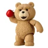 kf S4aa59ddd00d34789b0c7c17e8b4829876 AMAZING YAMAGUCHI Ted 2 Figure Bjd Ted Teddy Bear Revoltech No 006 Action Figure Gk Movie - Amazing Yamaguchi Store