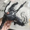 kf S500283728fec451b888dc36c3b958318y newVenom Revoltech Amazing Yamaguchi Figures Agent Venom Anime Figure Model Eugene Thompson Revoltech Collection Model Toys - Amazing Yamaguchi Store