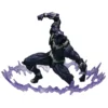 kf S53b06d1850c44c1d834eaf8eeb1a01d1N AMAZING YAMAGUCHI T Challa Figuarts Black Panther Action Figure Wakanda Collection SHF Boxed Model Kids for - Amazing Yamaguchi Store