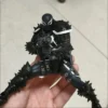 kf S54cdeb31e5af485b91045531951978a7g newVenom Revoltech Amazing Yamaguchi Figures Agent Venom Anime Figure Model Eugene Thompson Revoltech Collection Model Toys - Amazing Yamaguchi Store