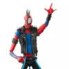kf S590abda7c4644b0cb7ab73e010a09dfaI Hasbro SPIDER PUNK Spider Man Across the Spider Verse Action Figure Hobie Brown Toys Statue Model - Amazing Yamaguchi Store
