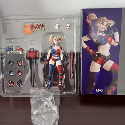 Harley Quinn Action Figure