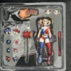 kf S5daf98225ba6419abc782b14e975d20d9 Revoltech Amazing Yamaguchi Harley Quinn Action Figure Model Toy Joint Movable Doll Sexy Figurine Christmas Gift - Amazing Yamaguchi Store
