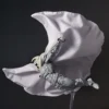 kf S60adf7fb8a464eba8901f7fe9abadcfe1 16cm Moon Knight Figure Revoltech AMAZING YAMAGUCHI Marc Spector Action Figurine Collection Ornament Model Toys Birthday - Amazing Yamaguchi Store