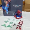 kf S691c1810b72b400ea910cf7d1cd40443u Hot Anime Spider Man 2 0 Premium Edition Amazing Yamaguchi Peter Dolls Action Figures Model Spiderman - Amazing Yamaguchi Store