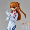 kf S6d46ee91018145ffbff1e04dca9f22dft 18cm EVA Neon Genesis Evangelion Asuka Langley Soryu Yamaguchi Action Figures Animation Peripherals Model Toys Gift - Amazing Yamaguchi Store