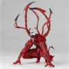 kf S6e1322c069b844d9ba68fec955e59d442 The Amazing Revoltech Yamaguchi Carnage Venom Action Figures Collection Model Toy For Christmas Gift - Amazing Yamaguchi Store