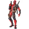 kf S7164658ee20f4b76909d8f029b53d652n Deadpool Wolverine Action Figure PVC Collection Amazing Yamaguchi Ultimate X Men Mutants Super Hero Figure Toys - Amazing Yamaguchi Store